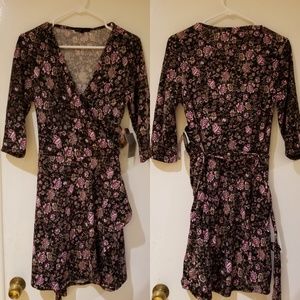 Bebop  dress with belt size XL